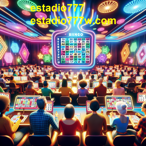 Bingo: O Clássico dos Jogos de Azar no Estadio777