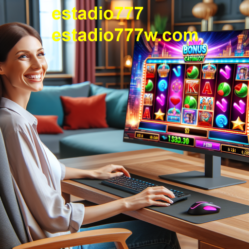 Descubra os Melhores Jogos da Categoria 'Bônus' no Estadio777