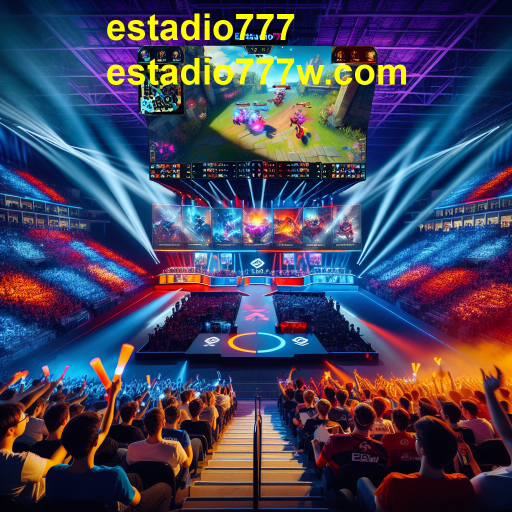 A Ascensão dos Eventos de Jogos no Estádio 777