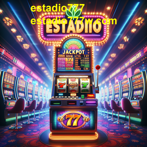 Descubra os Jackpots no Estadio777: A Chance de Grandes Prêmios!