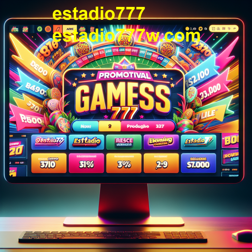 Descubra as Melhores Promoções no Estadio777